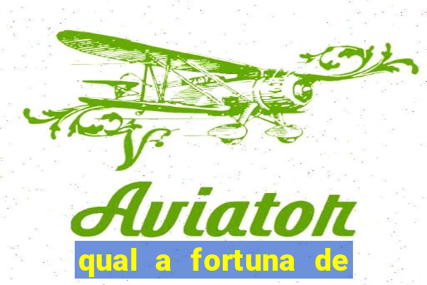 qual a fortuna de nelson piquet